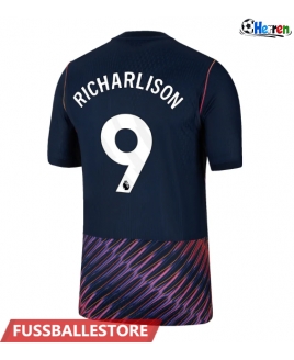Günstige Tottenham Hotspur Richarlison #9 Auswärtstrikot 2026-27 Kurzarm